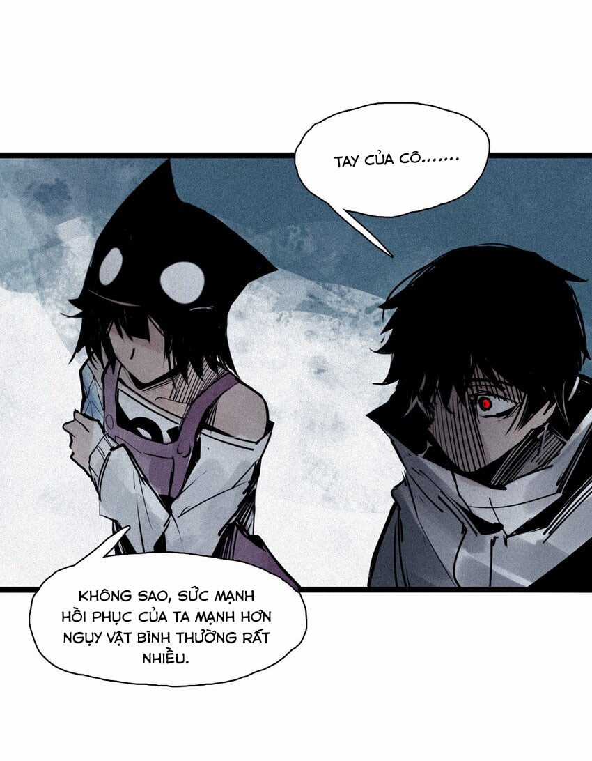 Mặt Nạ Chân Lý - Chapter 140 - Trang 15
