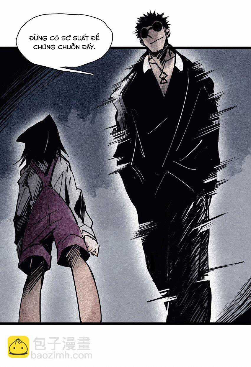 Mặt Nạ Chân Lý - Chapter 140 - Trang 30