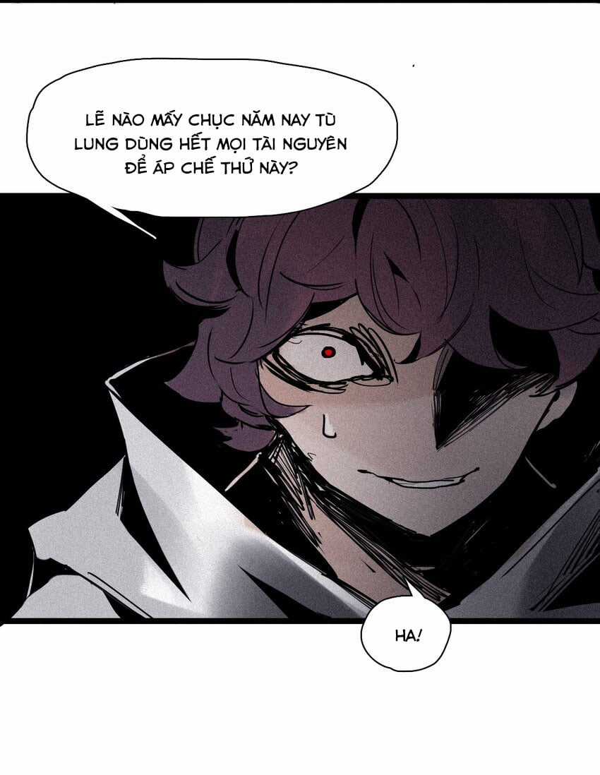Mặt Nạ Chân Lý - Chapter 141 - Trang 21