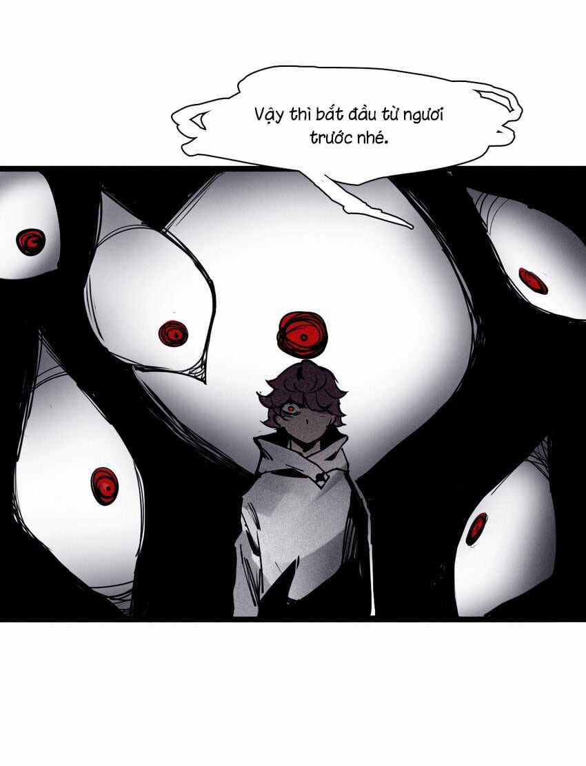 Mặt Nạ Chân Lý - Chapter 141 - Trang 25