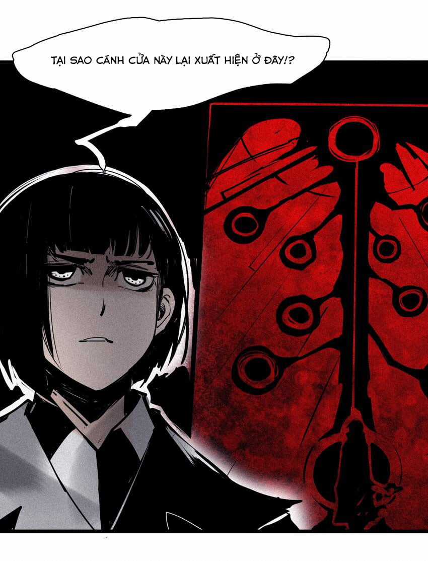 Mặt Nạ Chân Lý - Chapter 141 - Trang 7