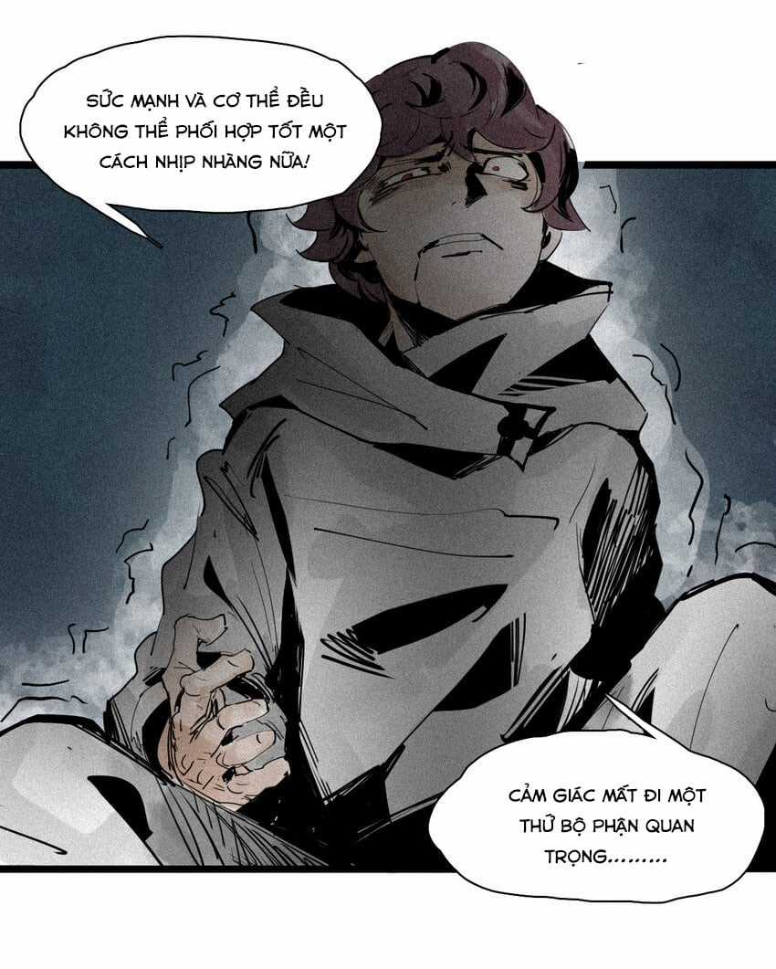 Mặt Nạ Chân Lý - Chapter 142 - Trang 18