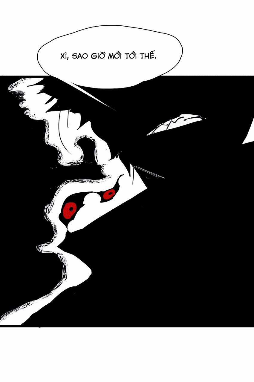 Mặt Nạ Chân Lý - Chapter 142 - Trang 32