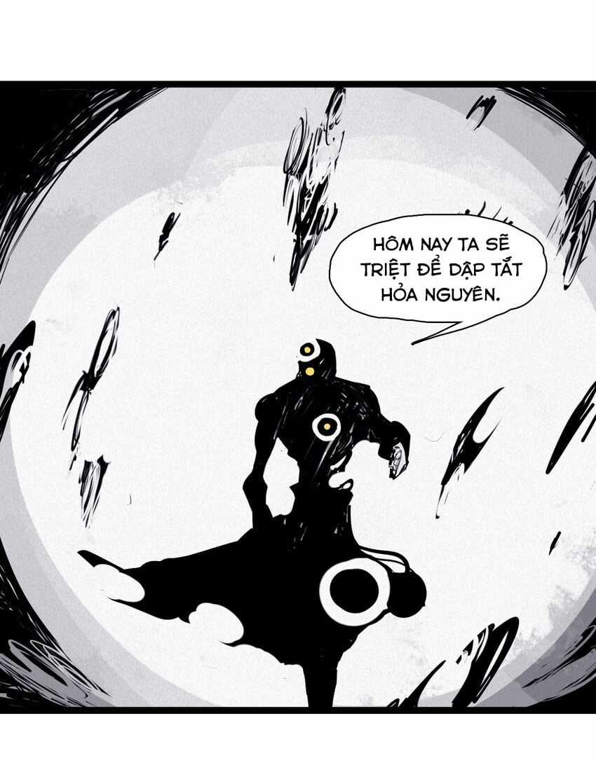 Mặt Nạ Chân Lý - Chapter 142 - Trang 36