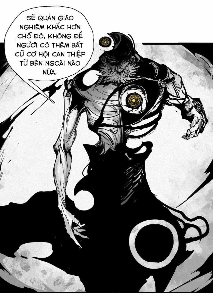 Mặt Nạ Chân Lý - Chapter 142 - Trang 37