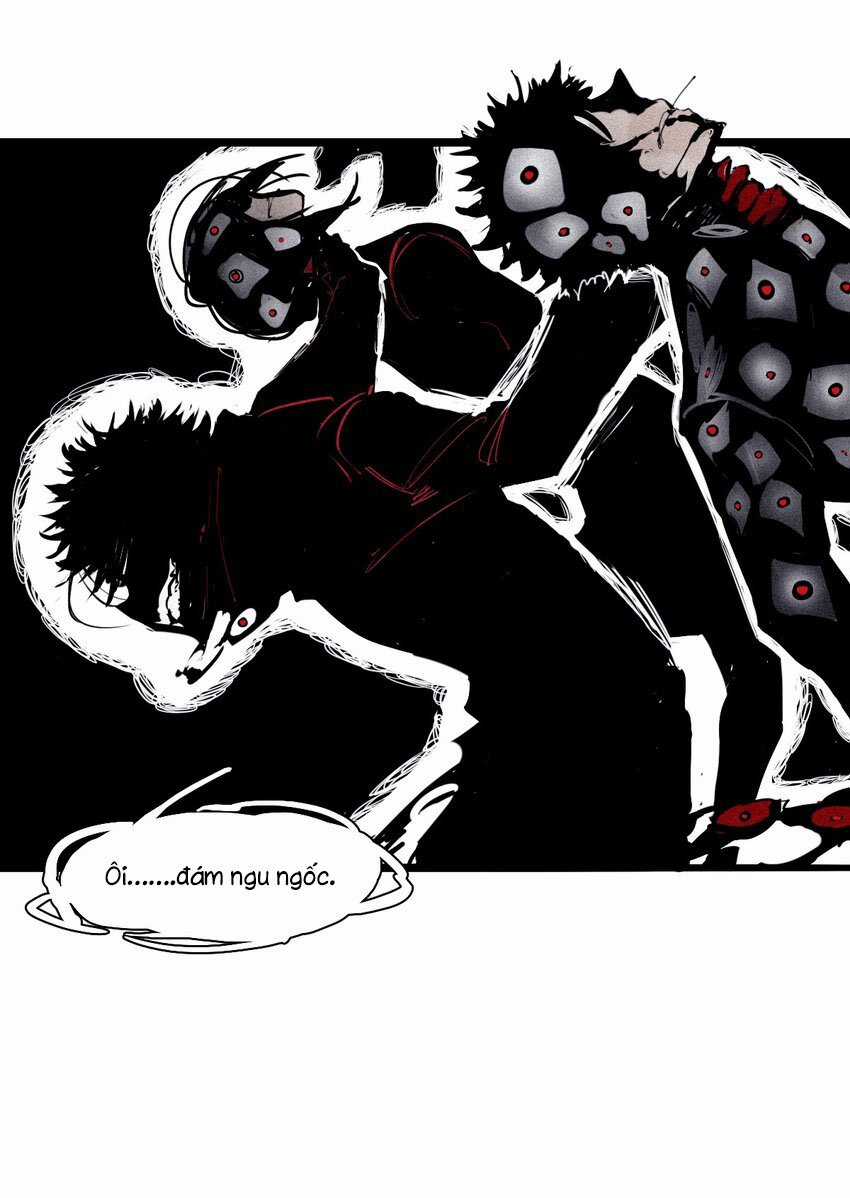 Mặt Nạ Chân Lý - Chapter 142 - Trang 5