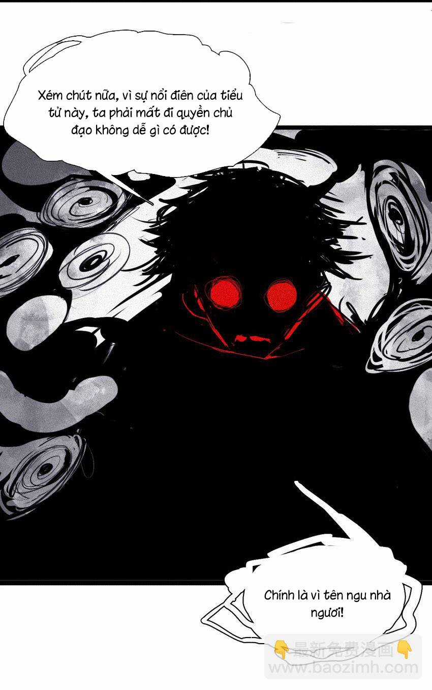 Mặt Nạ Chân Lý - Chapter 143 - Trang 18