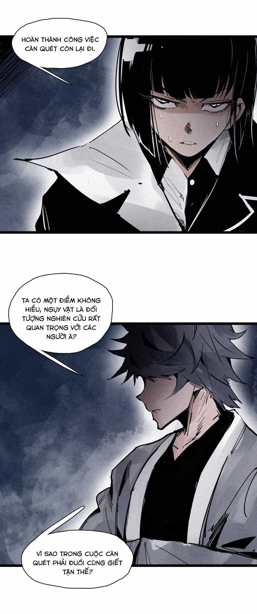 Mặt Nạ Chân Lý - Chapter 143 - Trang 25