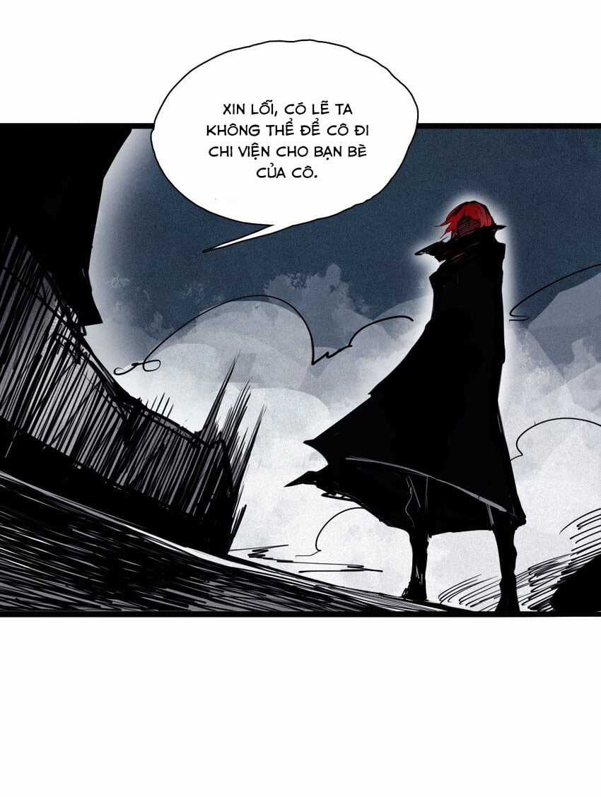 Mặt Nạ Chân Lý - Chapter 143 - Trang 34