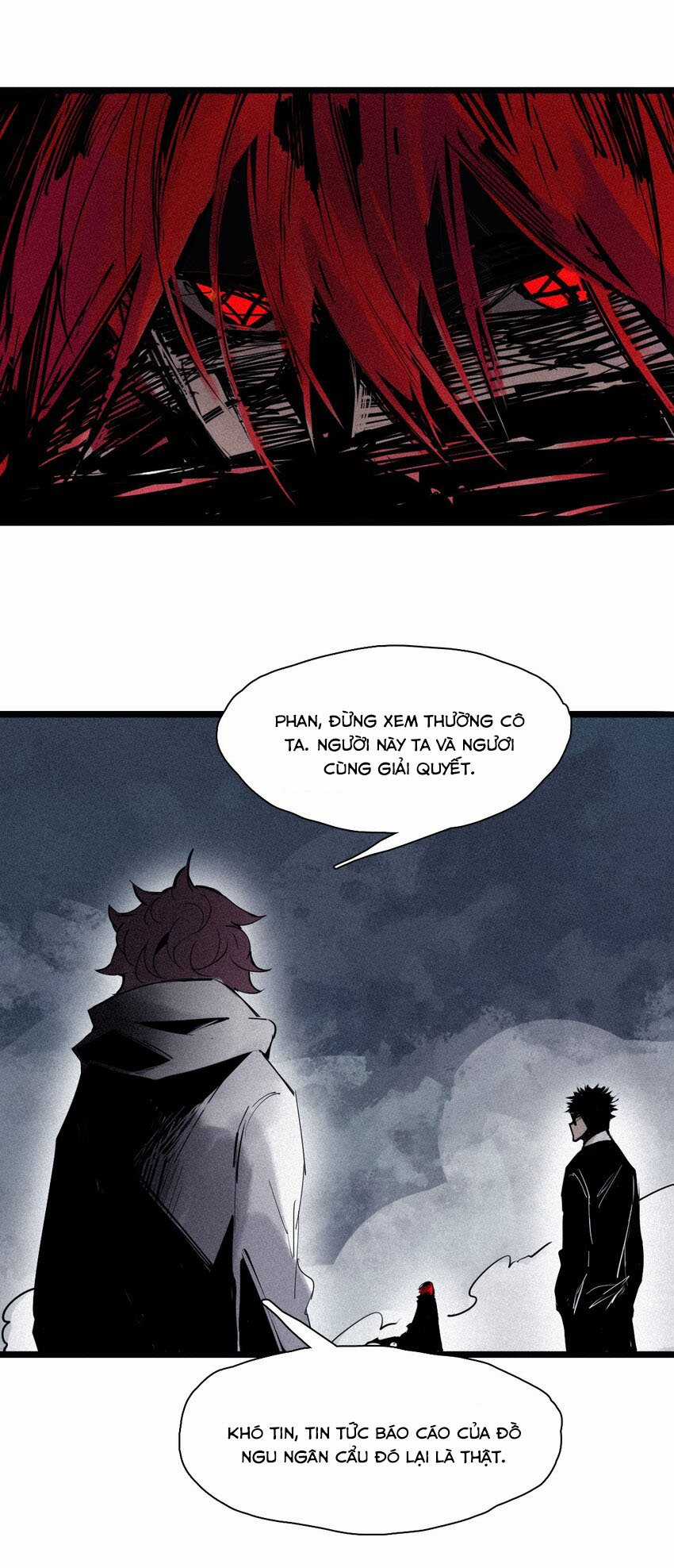 Mặt Nạ Chân Lý - Chapter 143 - Trang 35