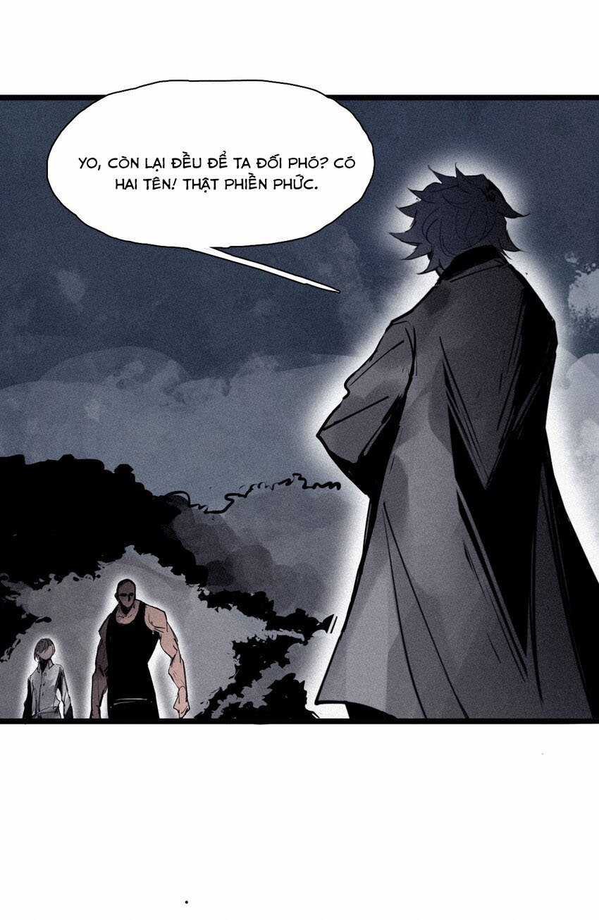 Mặt Nạ Chân Lý - Chapter 143 - Trang 37