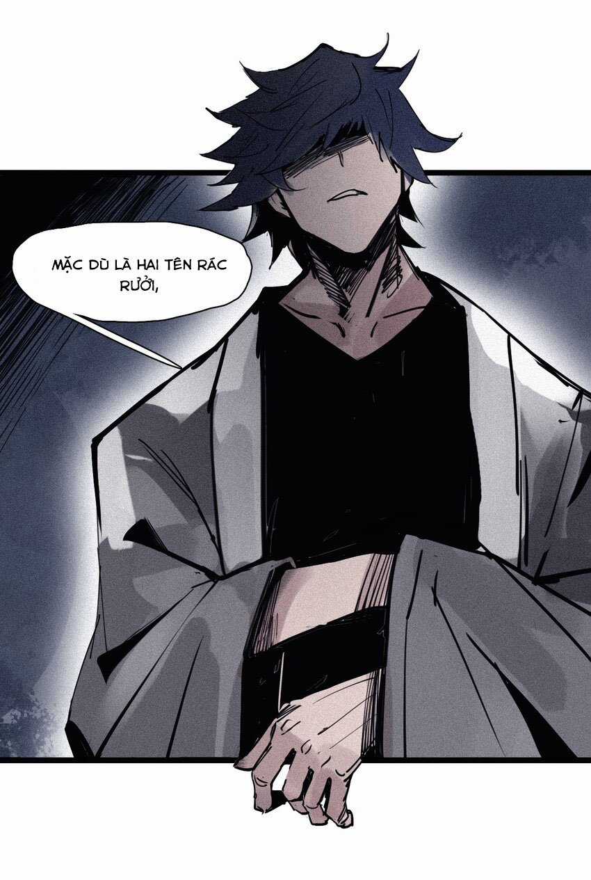 Mặt Nạ Chân Lý - Chapter 143 - Trang 38