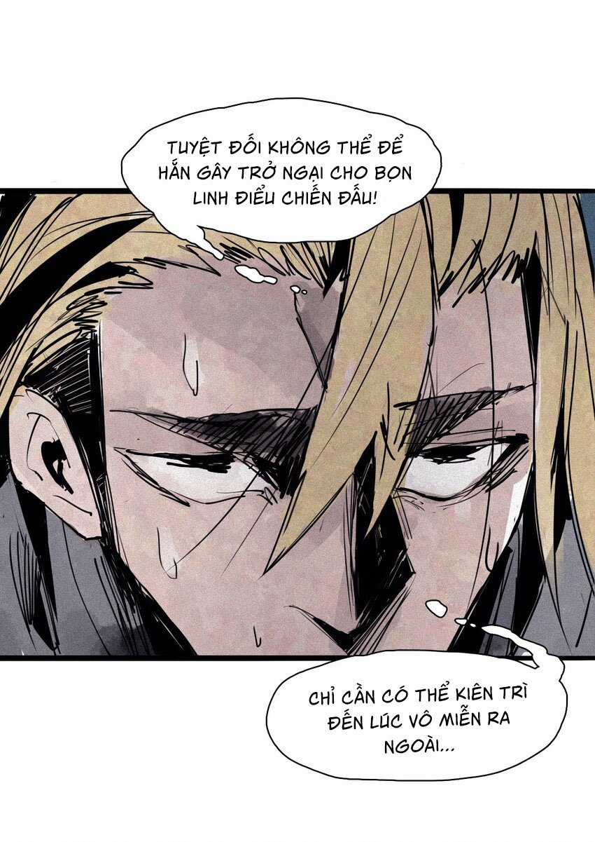 Mặt Nạ Chân Lý - Chapter 144 - Trang 18