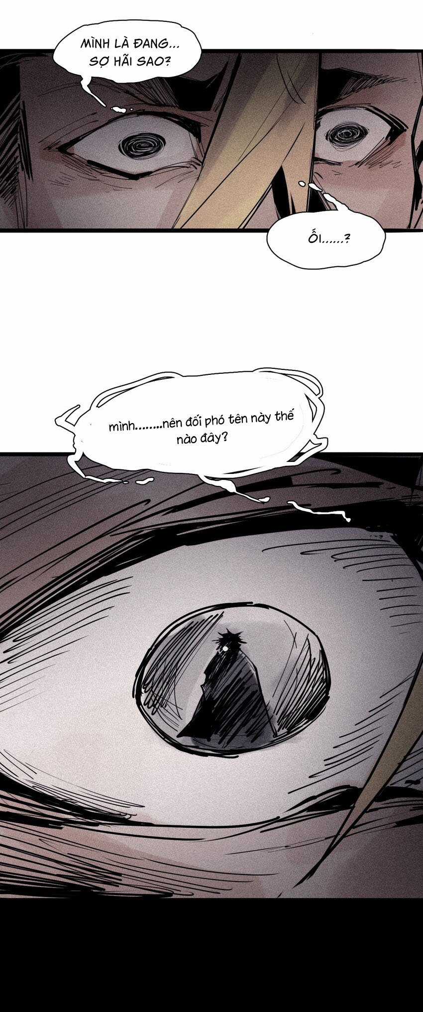 Mặt Nạ Chân Lý - Chapter 144 - Trang 3