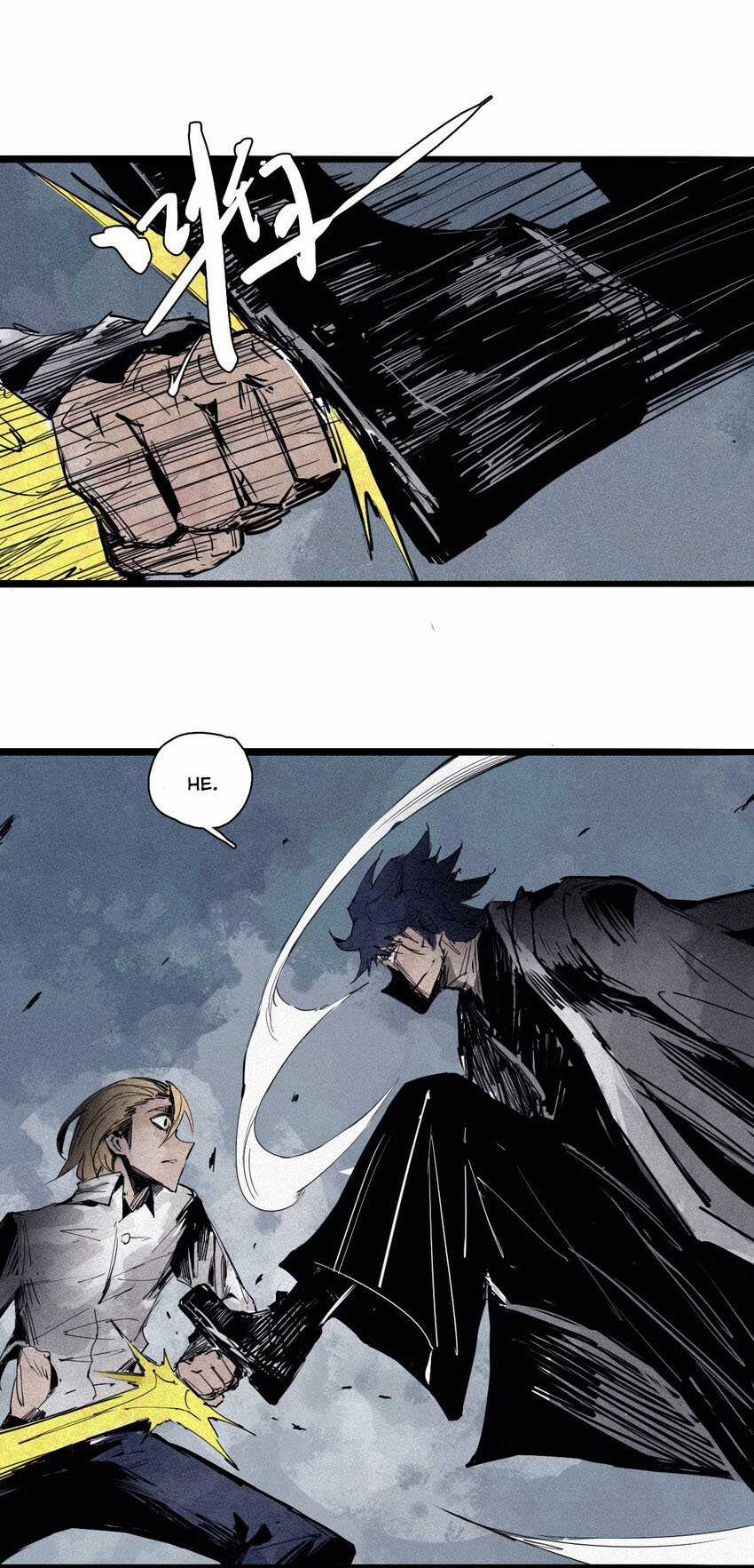 Mặt Nạ Chân Lý - Chapter 144 - Trang 31