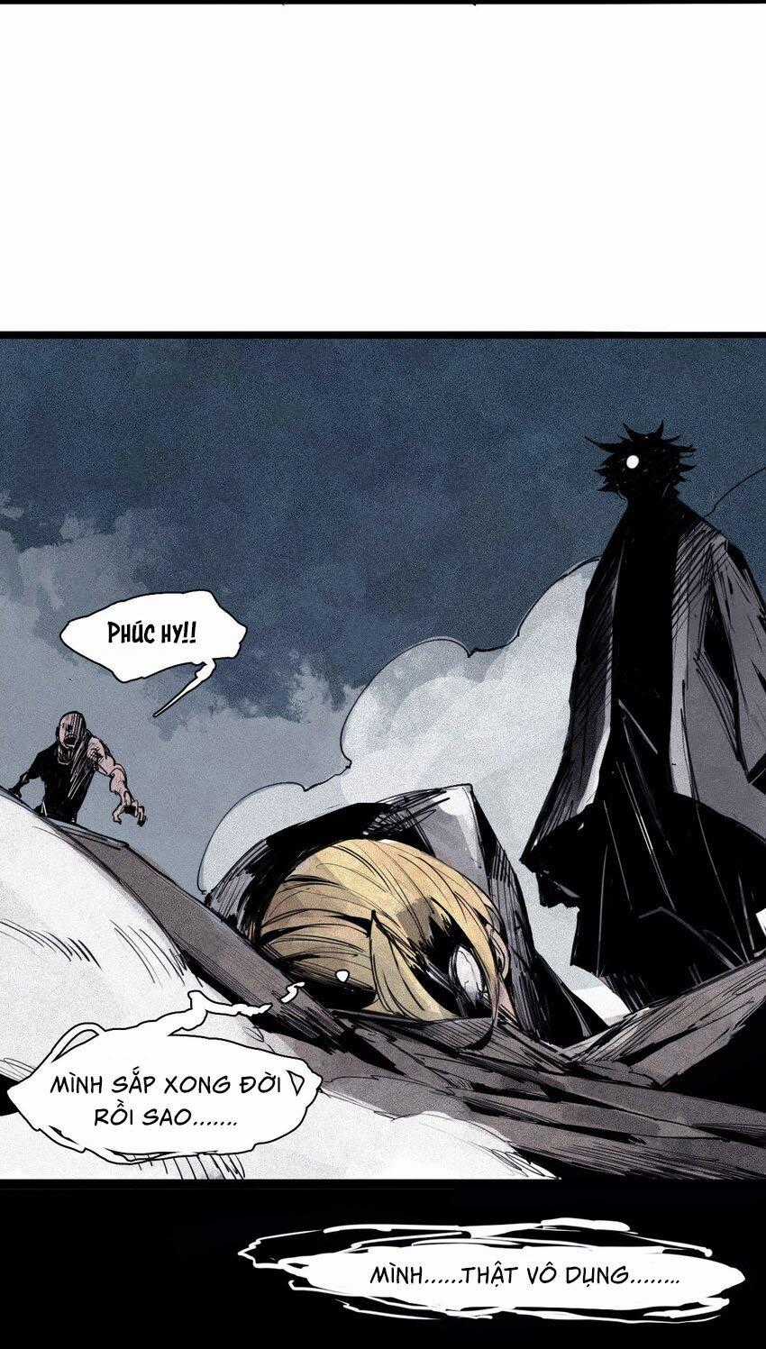 Mặt Nạ Chân Lý - Chapter 144 - Trang 36