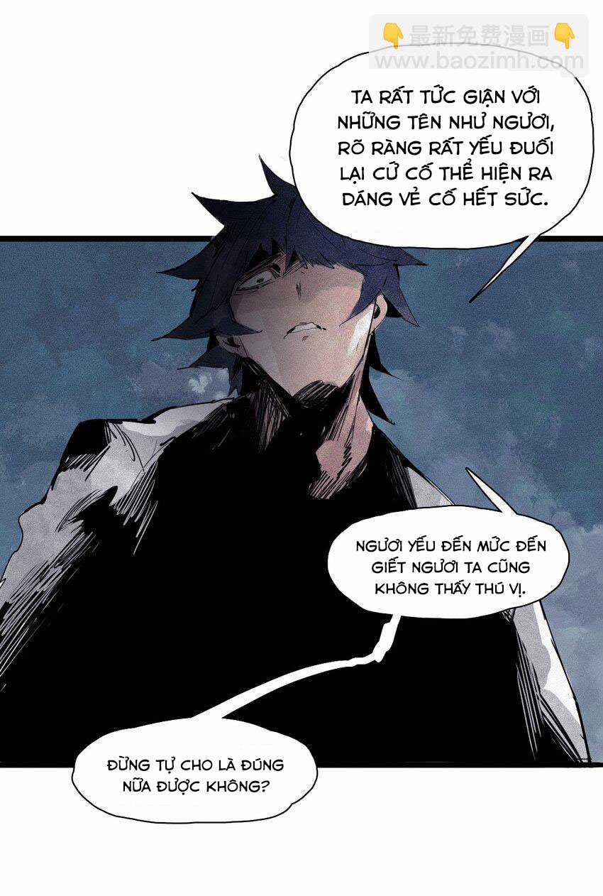 Mặt Nạ Chân Lý - Chapter 145 - Trang 22