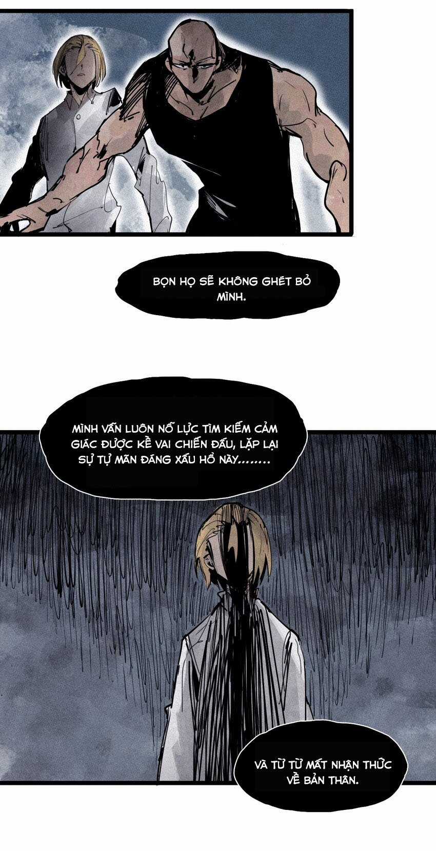 Mặt Nạ Chân Lý - Chapter 145 - Trang 26