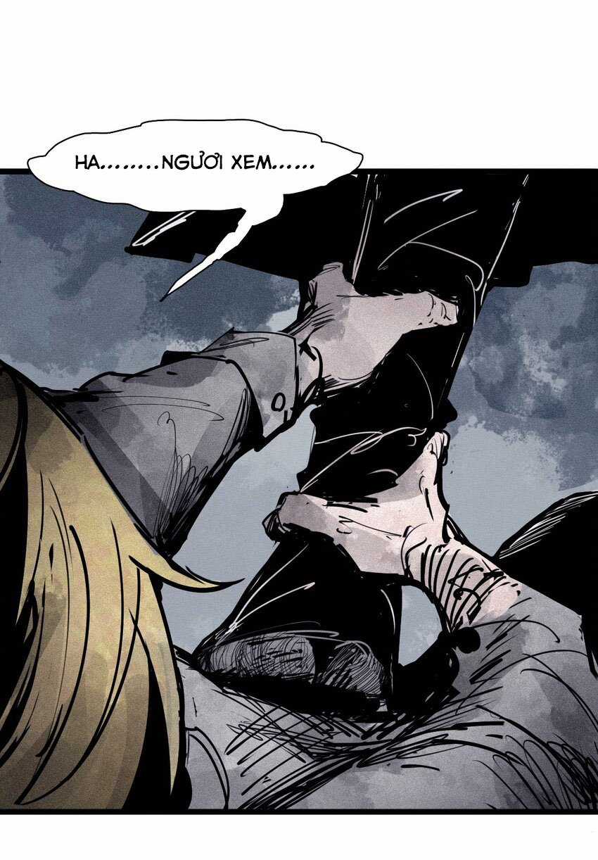 Mặt Nạ Chân Lý - Chapter 145 - Trang 32