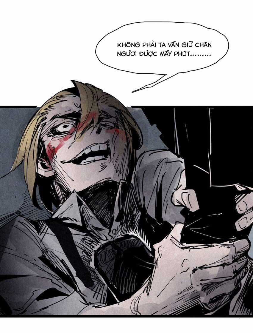 Mặt Nạ Chân Lý - Chapter 145 - Trang 33