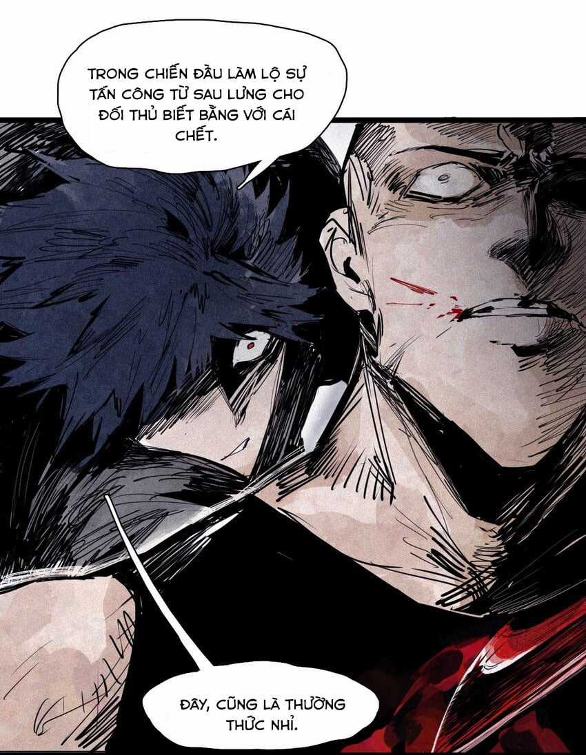 Mặt Nạ Chân Lý - Chapter 145 - Trang 10