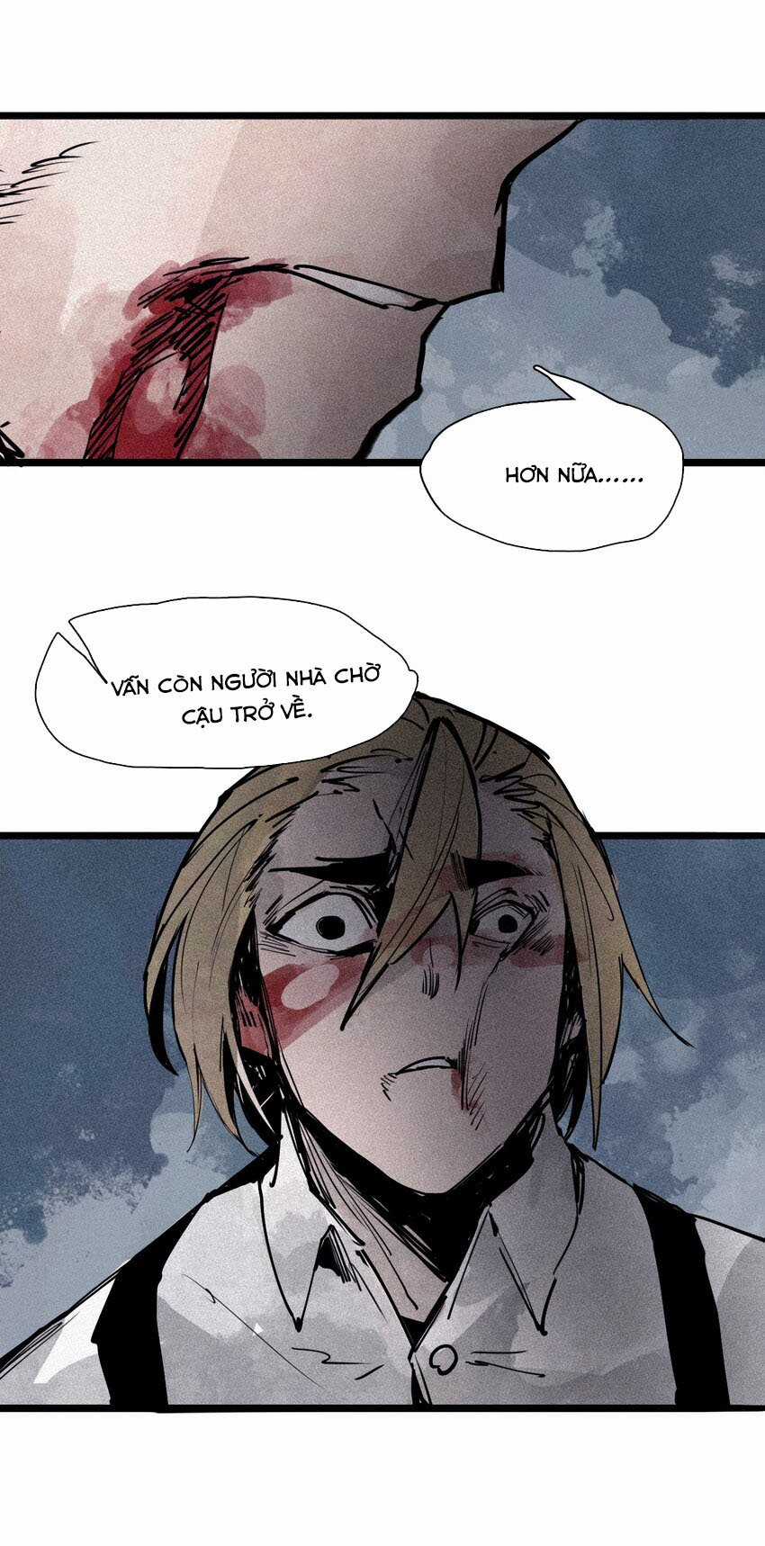 Mặt Nạ Chân Lý - Chapter 146 - Trang 12