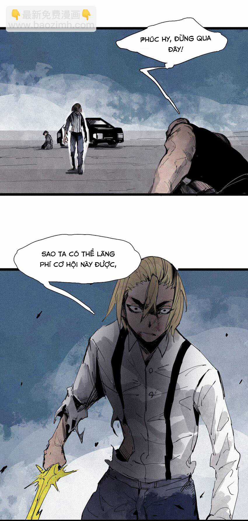 Mặt Nạ Chân Lý - Chapter 146 - Trang 22