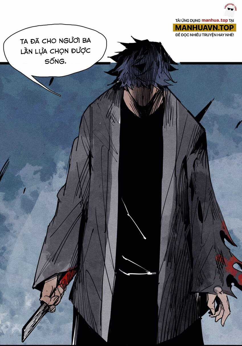 Mặt Nạ Chân Lý - Chapter 146 - Trang 35