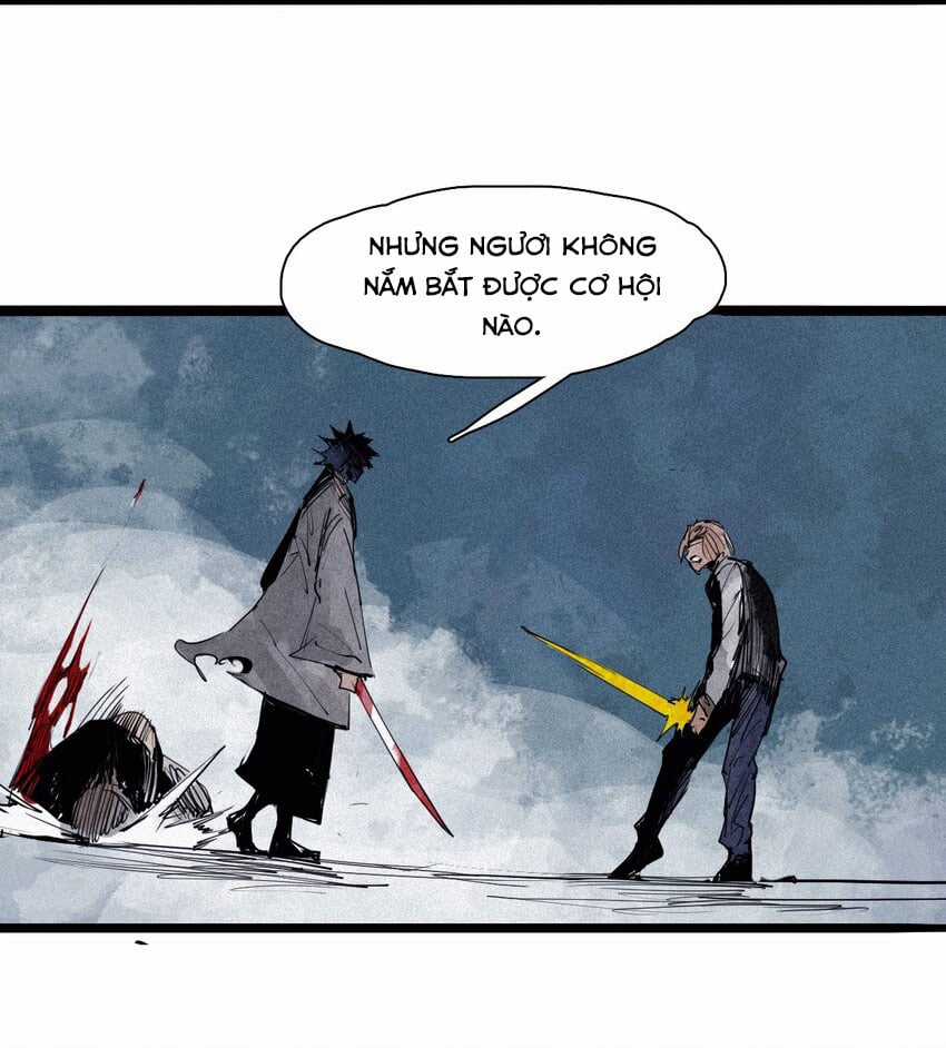 Mặt Nạ Chân Lý - Chapter 146 - Trang 36