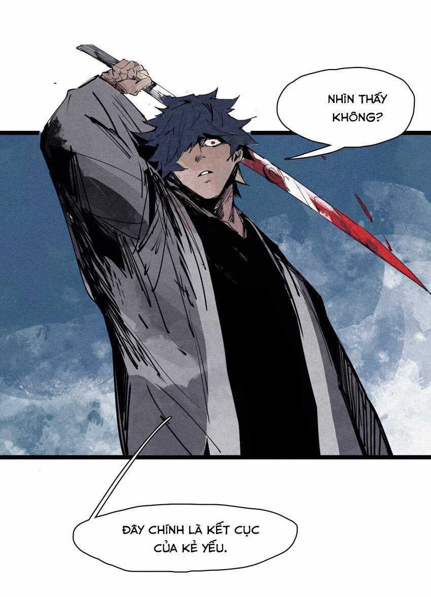 Mặt Nạ Chân Lý - Chapter 146 - Trang 37