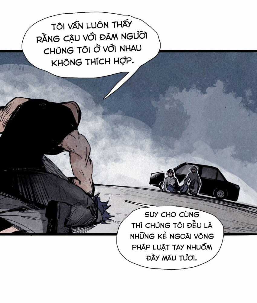 Mặt Nạ Chân Lý - Chapter 146 - Trang 10