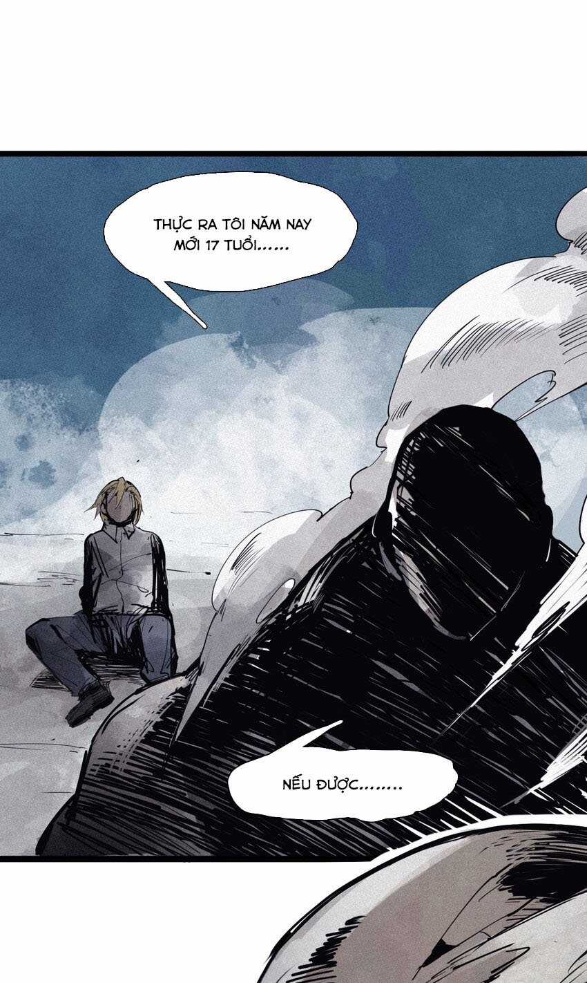 Mặt Nạ Chân Lý - Chapter 147 - Trang 23