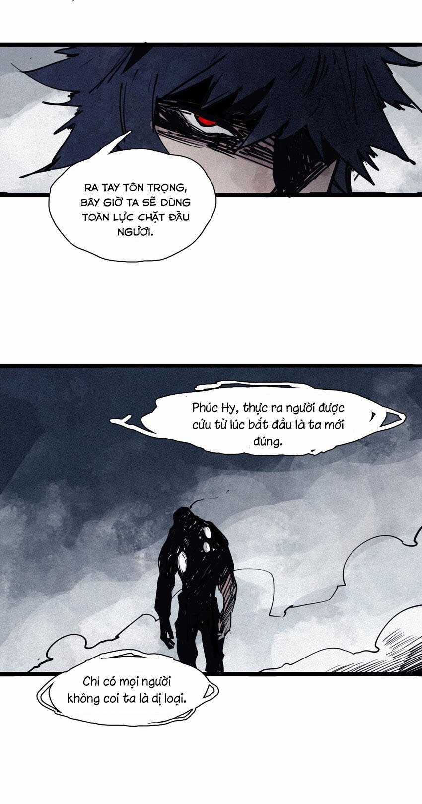 Mặt Nạ Chân Lý - Chapter 147 - Trang 38