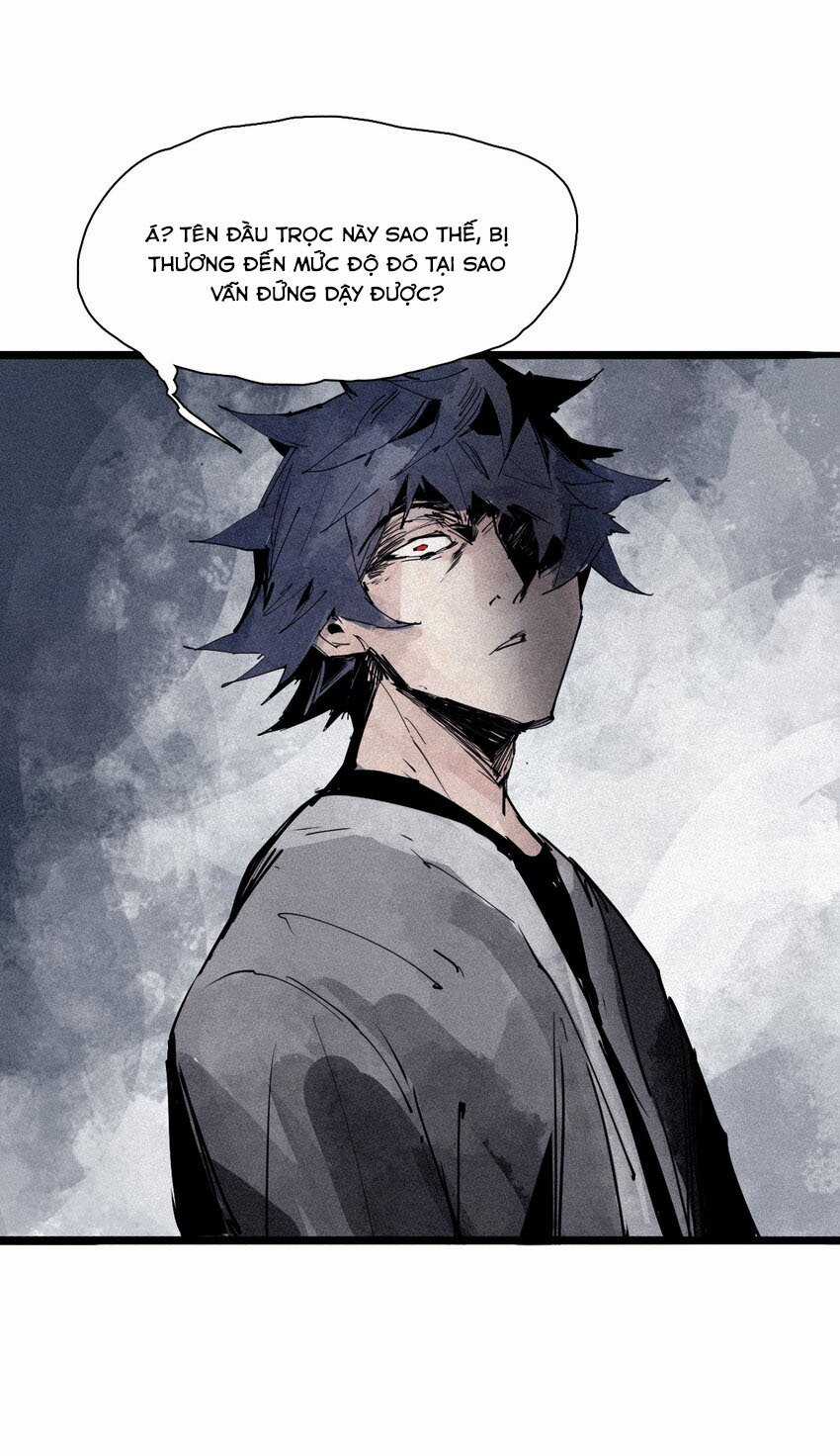 Mặt Nạ Chân Lý - Chapter 147 - Trang 6