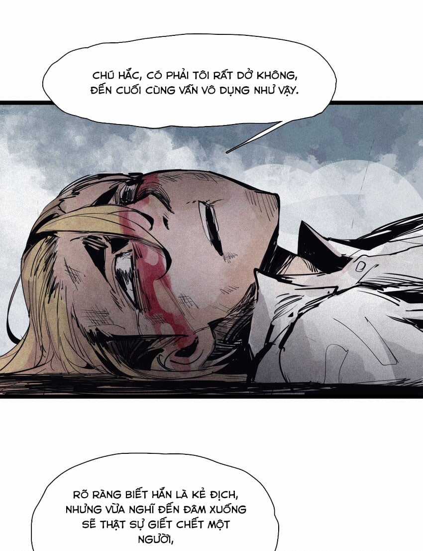Mặt Nạ Chân Lý - Chapter 147 - Trang 9