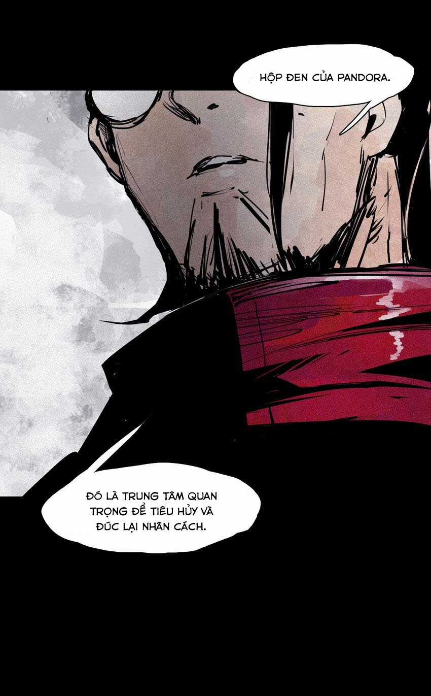 Mặt Nạ Chân Lý - Chapter 148 - Trang 14