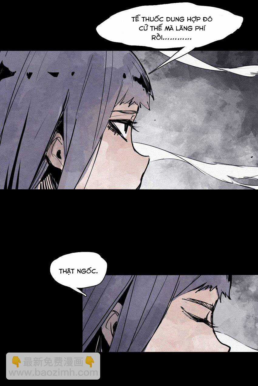 Mặt Nạ Chân Lý - Chapter 148 - Trang 21