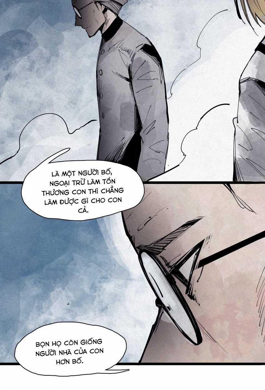 Mặt Nạ Chân Lý - Chapter 148 - Trang 33