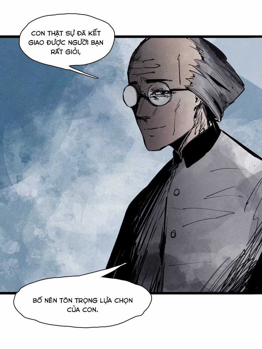 Mặt Nạ Chân Lý - Chapter 148 - Trang 34