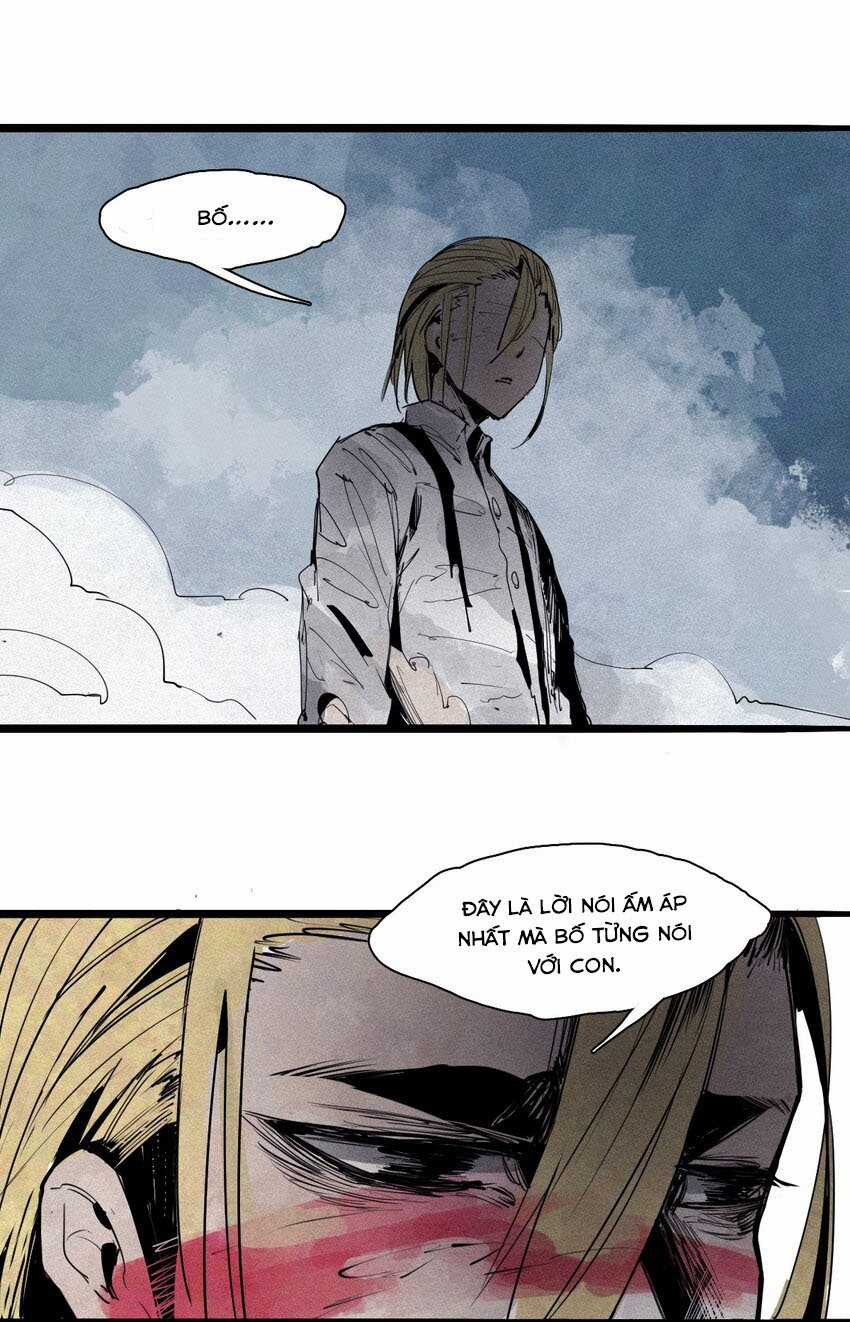 Mặt Nạ Chân Lý - Chapter 148 - Trang 35