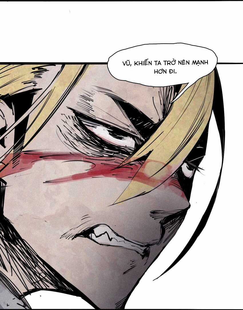 Mặt Nạ Chân Lý - Chapter 148 - Trang 36