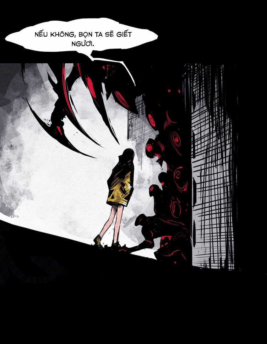 Mặt Nạ Chân Lý - Chapter 148 - Trang 5