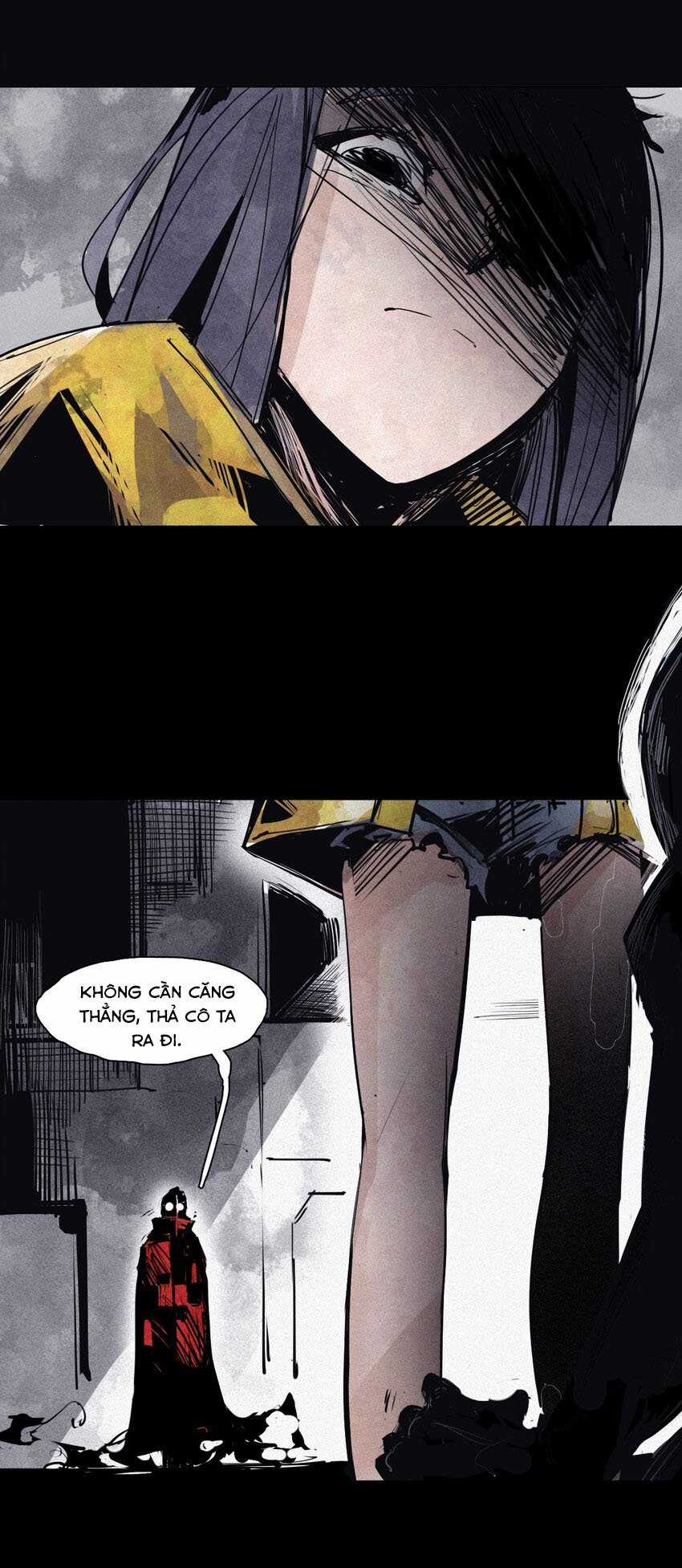 Mặt Nạ Chân Lý - Chapter 148 - Trang 6