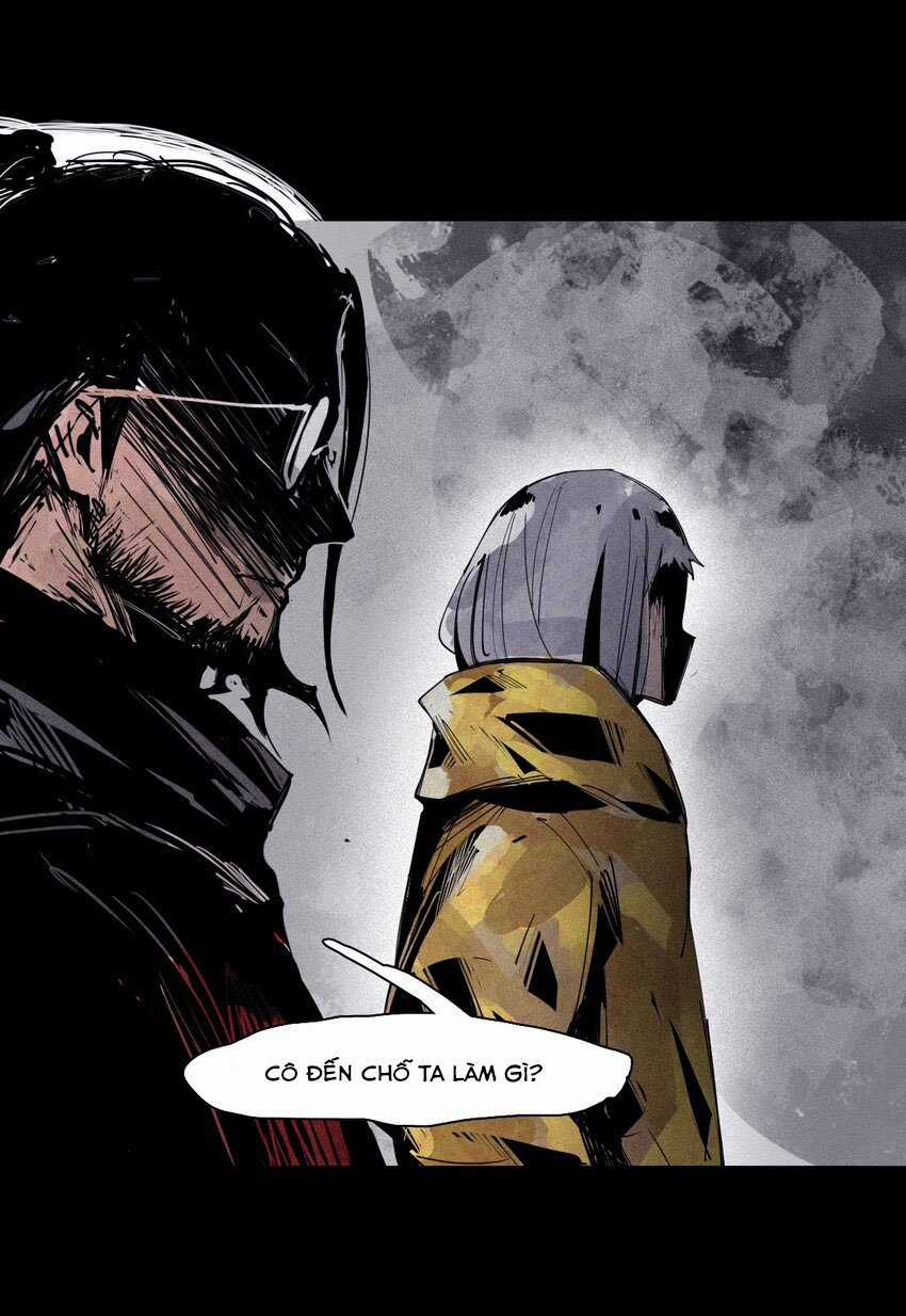 Mặt Nạ Chân Lý - Chapter 148 - Trang 7