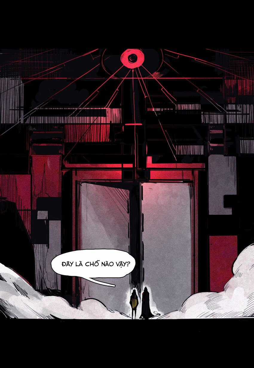Mặt Nạ Chân Lý - Chapter 148 - Trang 9