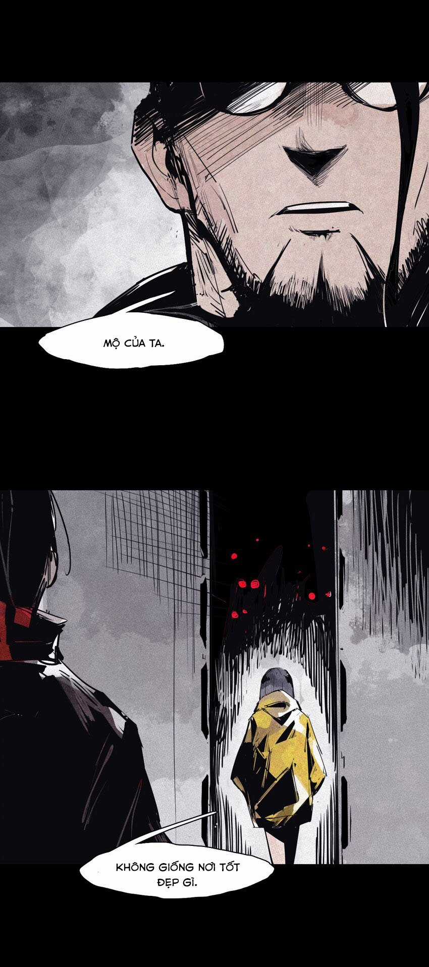 Mặt Nạ Chân Lý - Chapter 148 - Trang 10