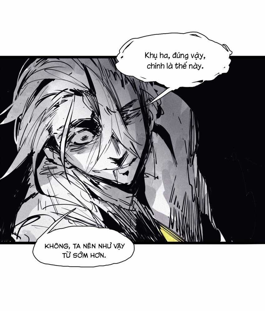 Mặt Nạ Chân Lý - Chapter 149 - Trang 11