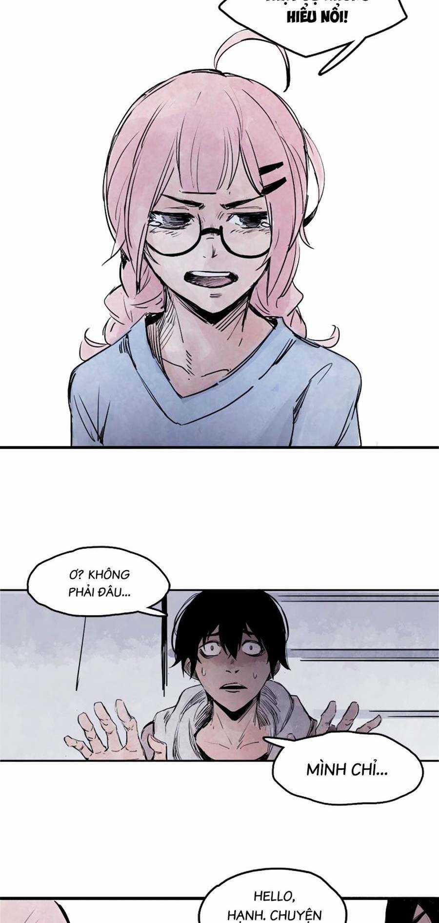 Mặt Nạ Chân Lý - Chapter 15 - Trang 14