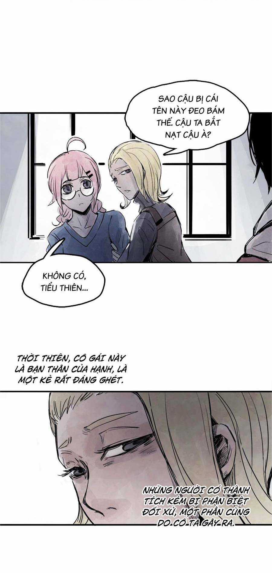 Mặt Nạ Chân Lý - Chapter 15 - Trang 16