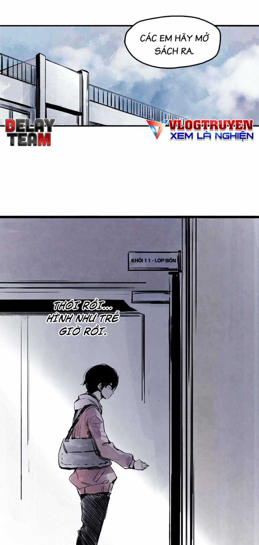 Mặt Nạ Chân Lý - Chapter 15 - Trang 4